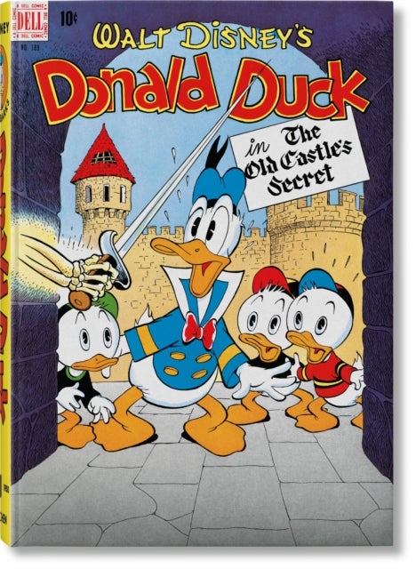 Disney Comics Library. Carl Barks’s Donald Duck. Vol. 1. 1942–1950 - Carl Barks’s Donald Duck. Vol. 1. 1942–1950