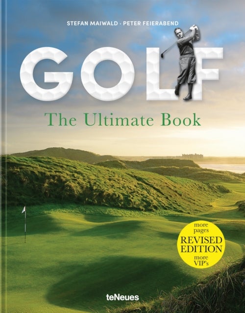 Golf – The Ultimate Book - Revised Edition