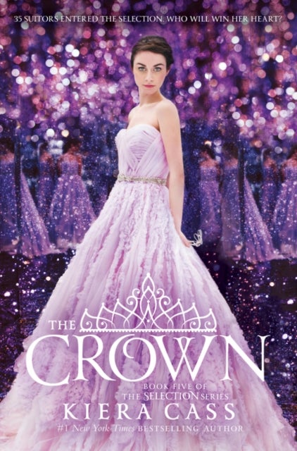 The Crown. The Selection 5 - the selection series book 5