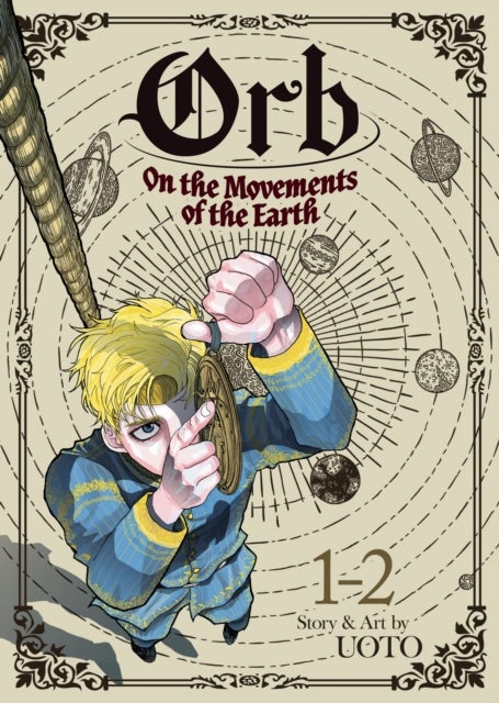 Orb: On the Movements of the Earth (Omnibus) Vol.