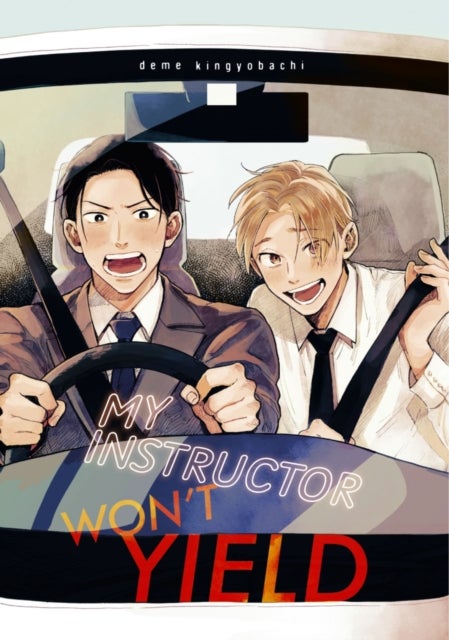 My Instructor Won''t Yield