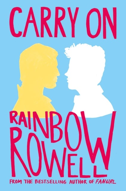 Carry On. Simon Snow Trilogy 1