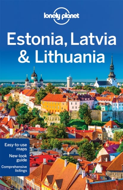 Estonia, Latvia & Lithuania 7