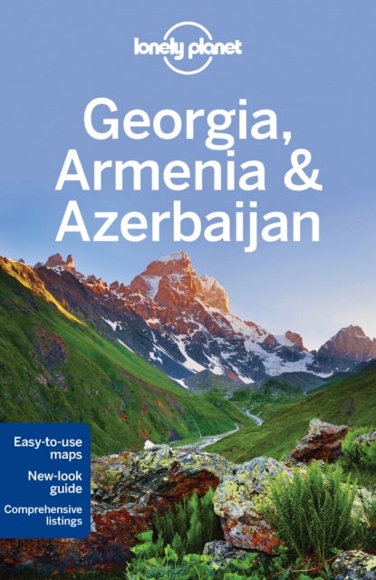 Georgia, Armenia & Azerbaijan ; Georgia, Armenia & Azerbaijan