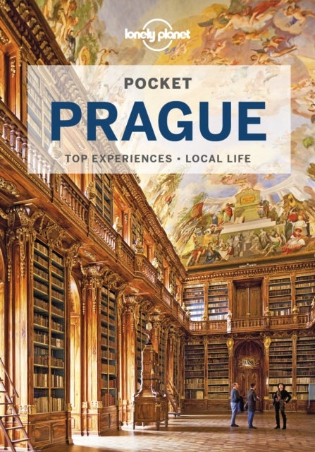 Pocket Prague - top experiences, local life