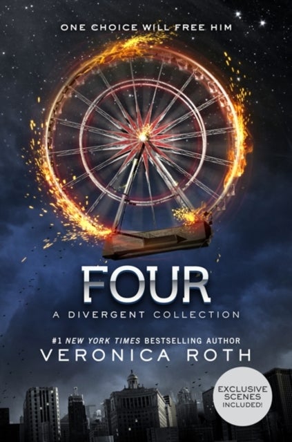 Four: A Divergent Collection - A Divergent Collection
