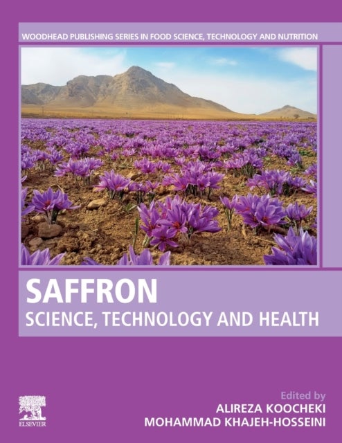 Saffron - Science, Technology and Health