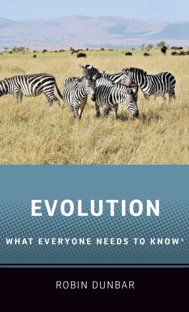 Evolution - What Everyone Needs to Know®