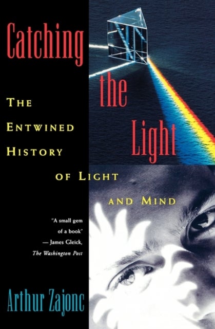 Catching the Light - The Entwined History of Light and Mind