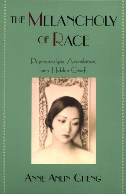 The Melancholy of Race - Psychoanalysis, Assimilation, and Hidden Grief
