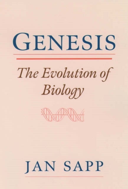 Genesis - The Evolution of Biology