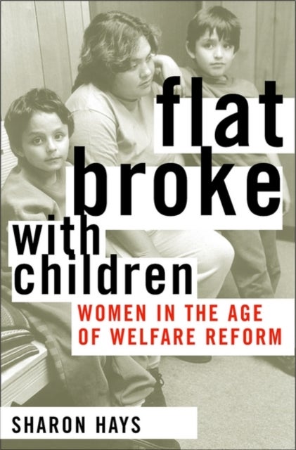 Flat Broke with Children - Women in the Age of Welfare Reform