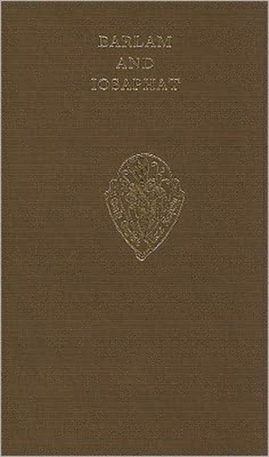 Barlam and Iosaphat: a Middle English Life of Buddha