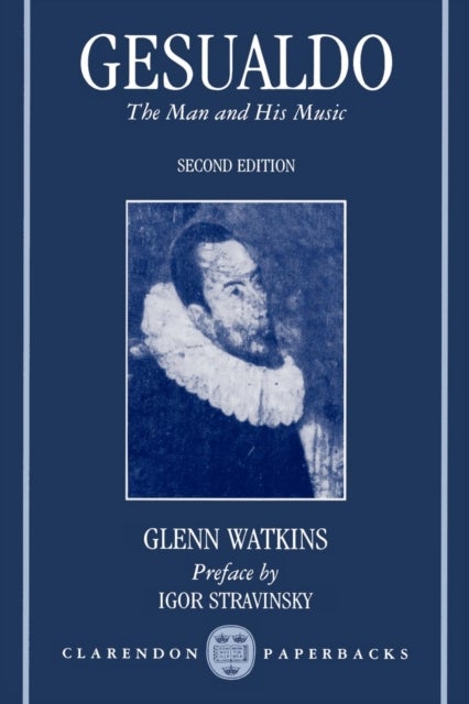 Gesualdo - The Man and His Music