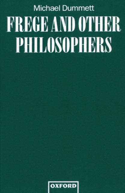 Frege and Other Philosophers