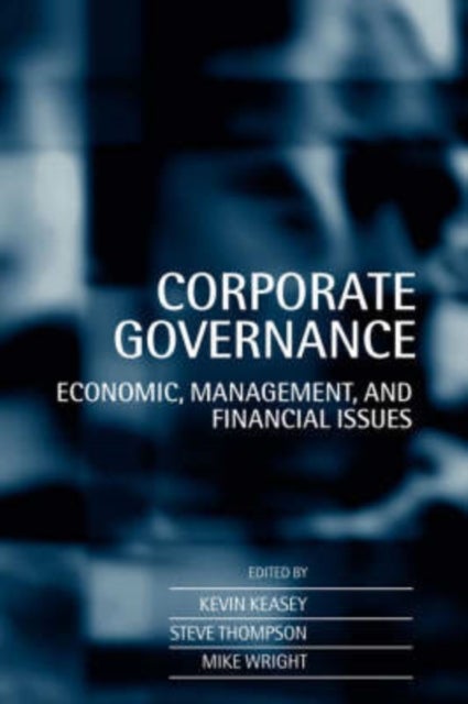 Corporate Governance - Economic and Financial Issues