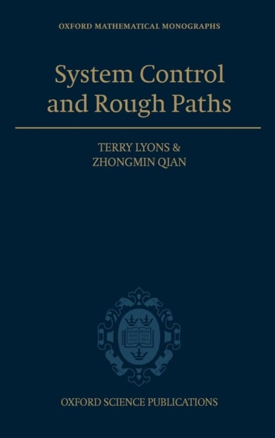 System Control and Rough Paths