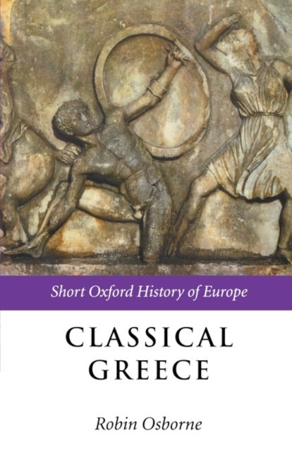 Classical Greece - 500-323 BC