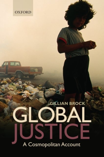 Global Justice - A Cosmopolitan Account