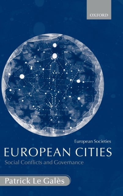 European Cities - Social Conflicts and Governance