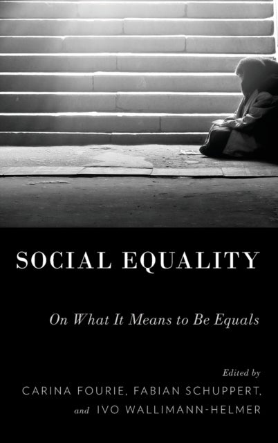 Social Equality - On What It Means to be Equals