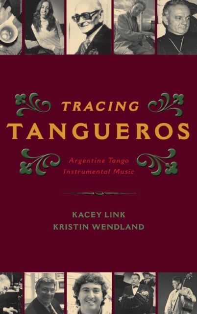 Tracing Tangueros - Argentine Tango Instrumental Music