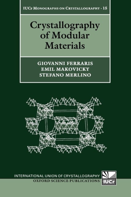 Crystallography of Modular Materials