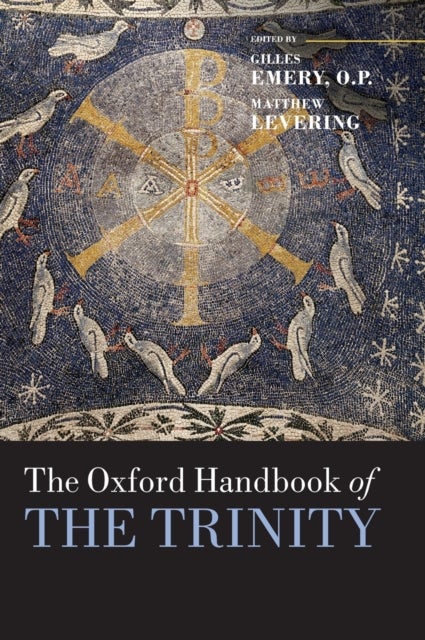 The Oxford Handbook of the Trinity