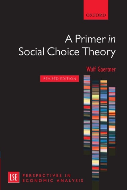 A Primer in Social Choice Theory