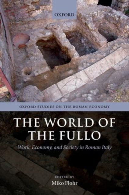 The World of the Fullo - Work, Economy, and Society in Roman Italy