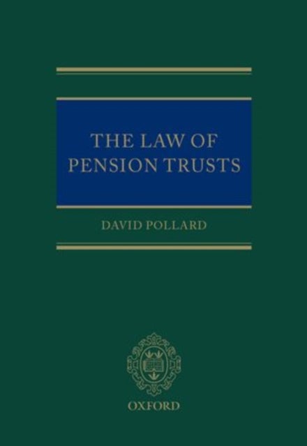 The Law of Pension Trusts