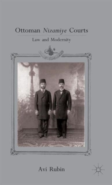 Ottoman Nizamiye Courts