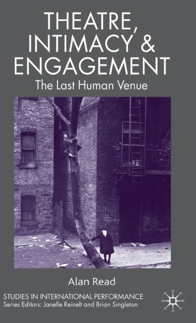 Theatre, Intimacy & Engagement