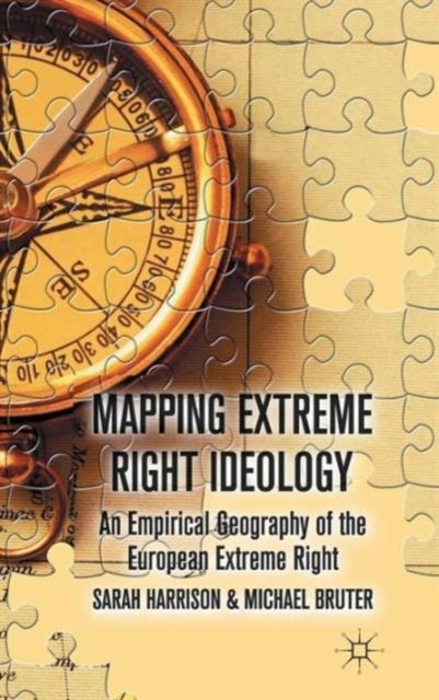 Mapping Extreme Right Ideology - An Empirical Geography of the European Extreme Right