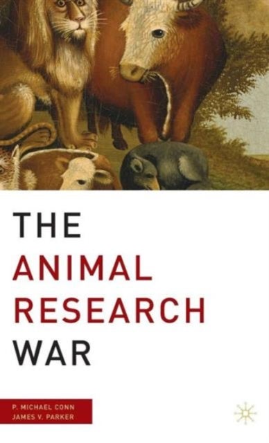Animal Research War