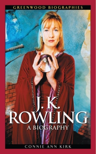 J. K. Rowling - A Biography