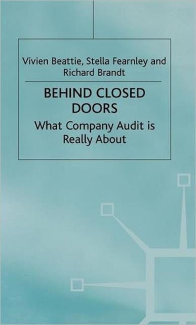 Behind Closed Doors