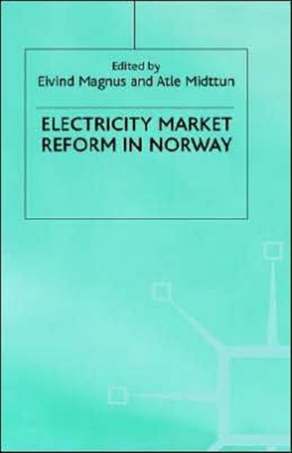 Electricity Market Reform in Norway [Electronic Resource]