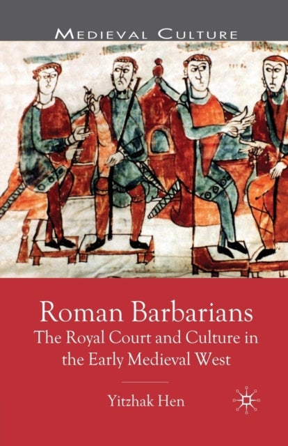 Roman Barbarians