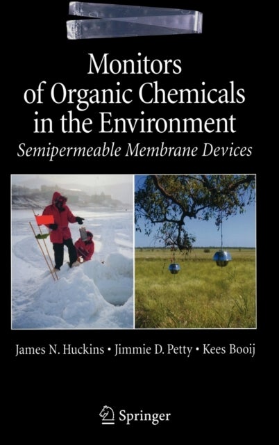 Monitors of Organic Chemicals in the Environment - Semipermeable Membrane Devices