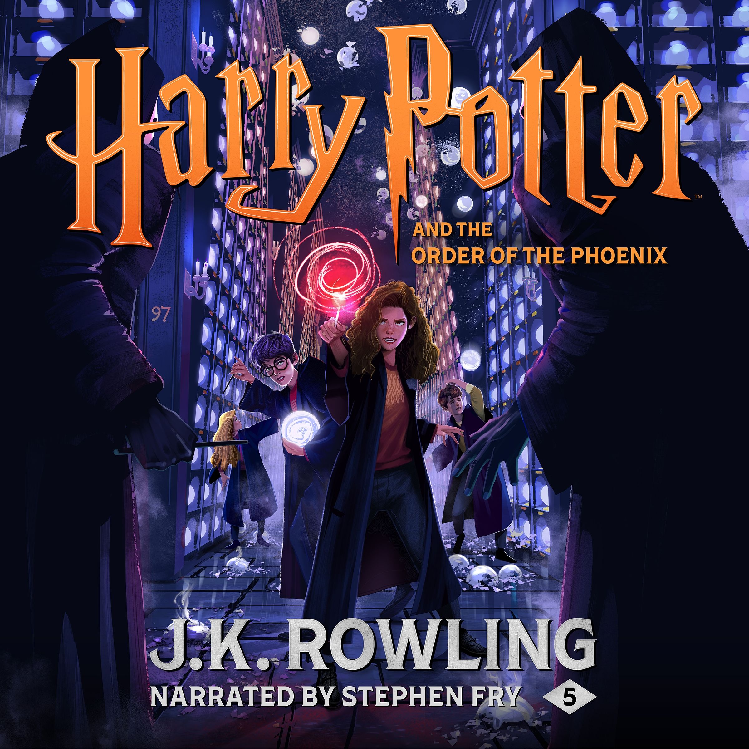 Harry Potter and the order of the Phoenix