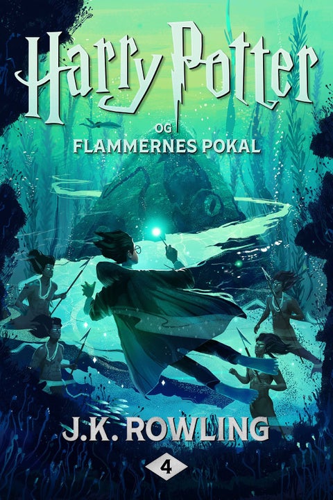Harry Potter og flammernes pokal