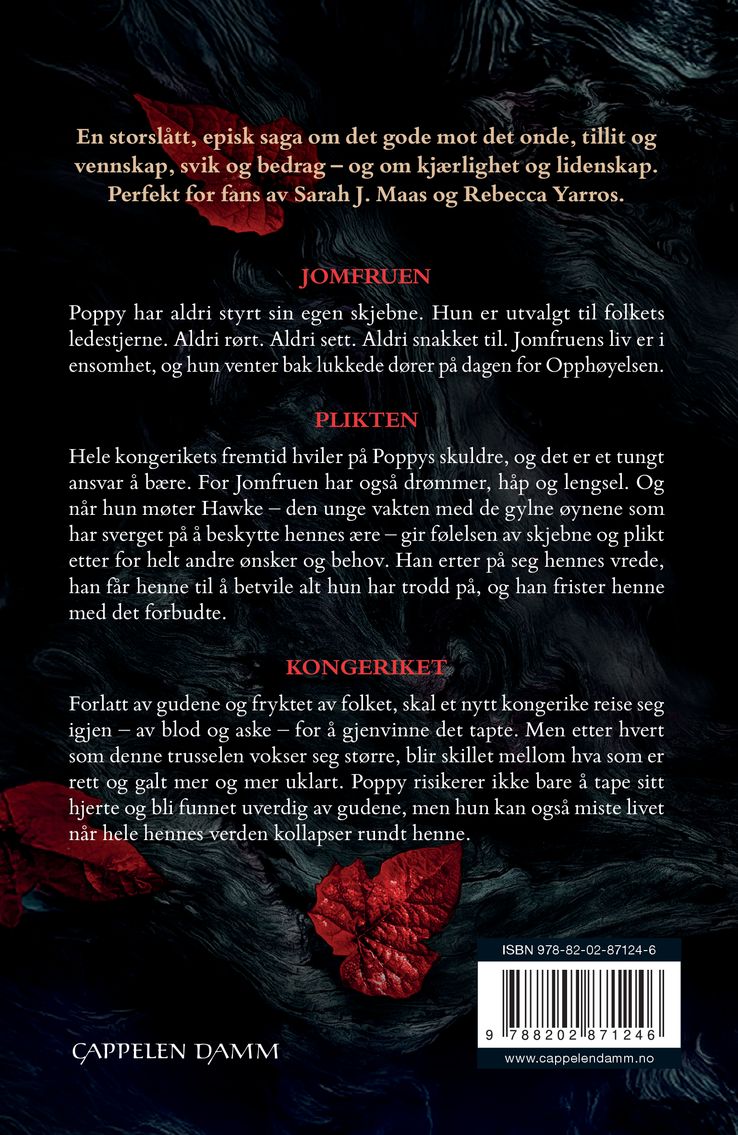Av blod og aske