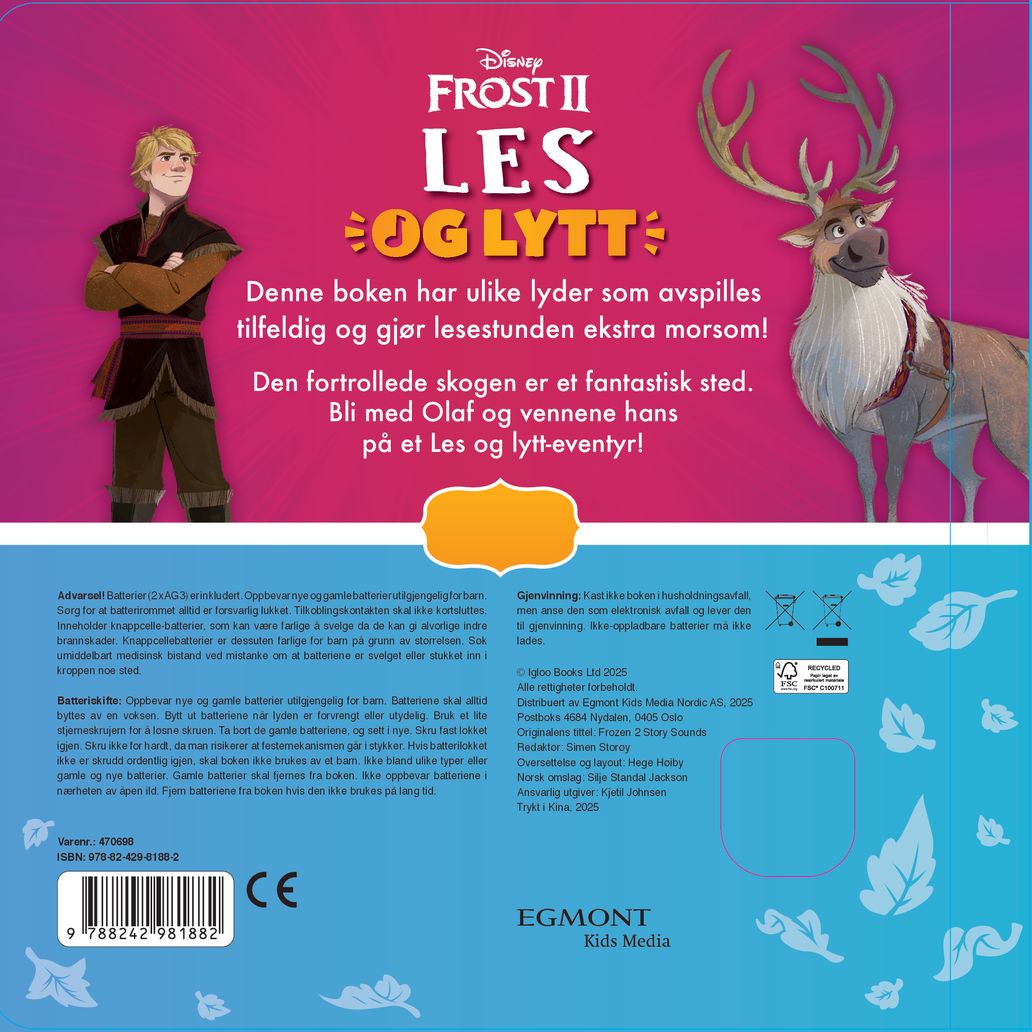Frost 2