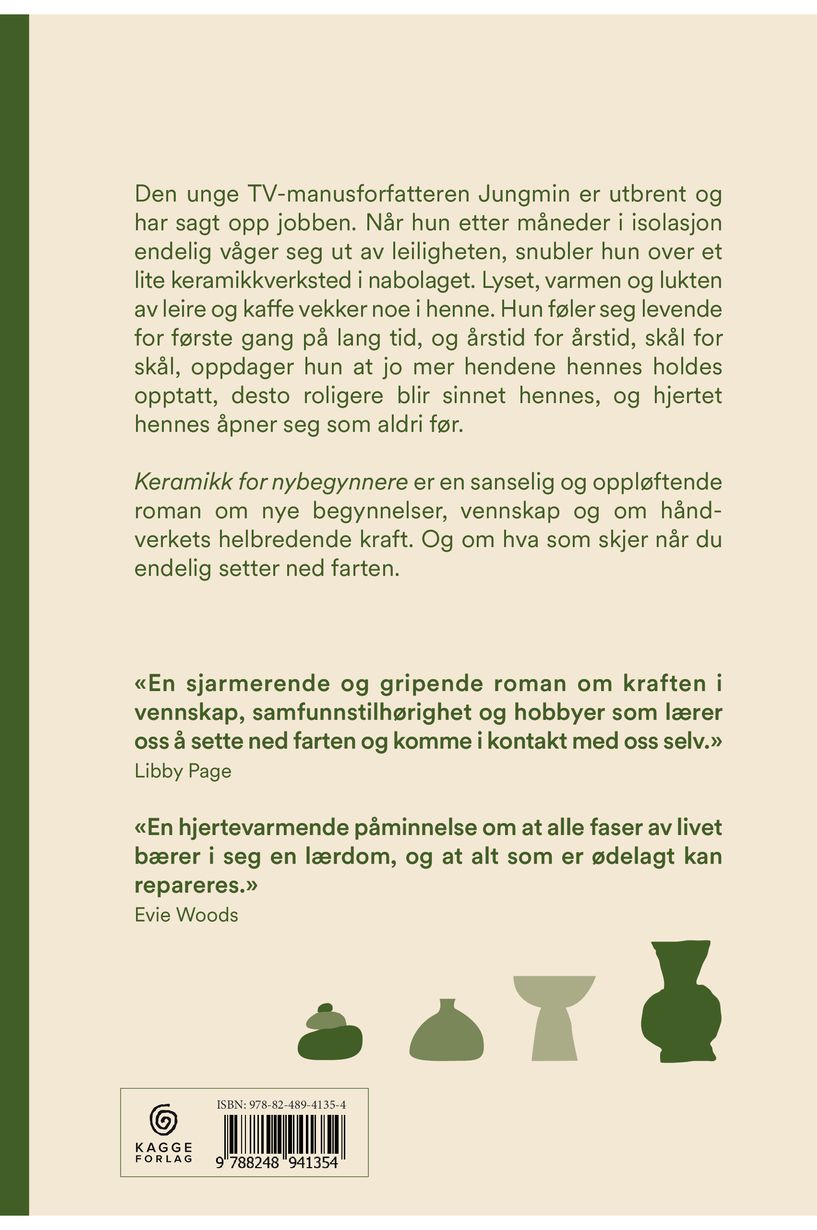 Keramikk for nybegynnere
