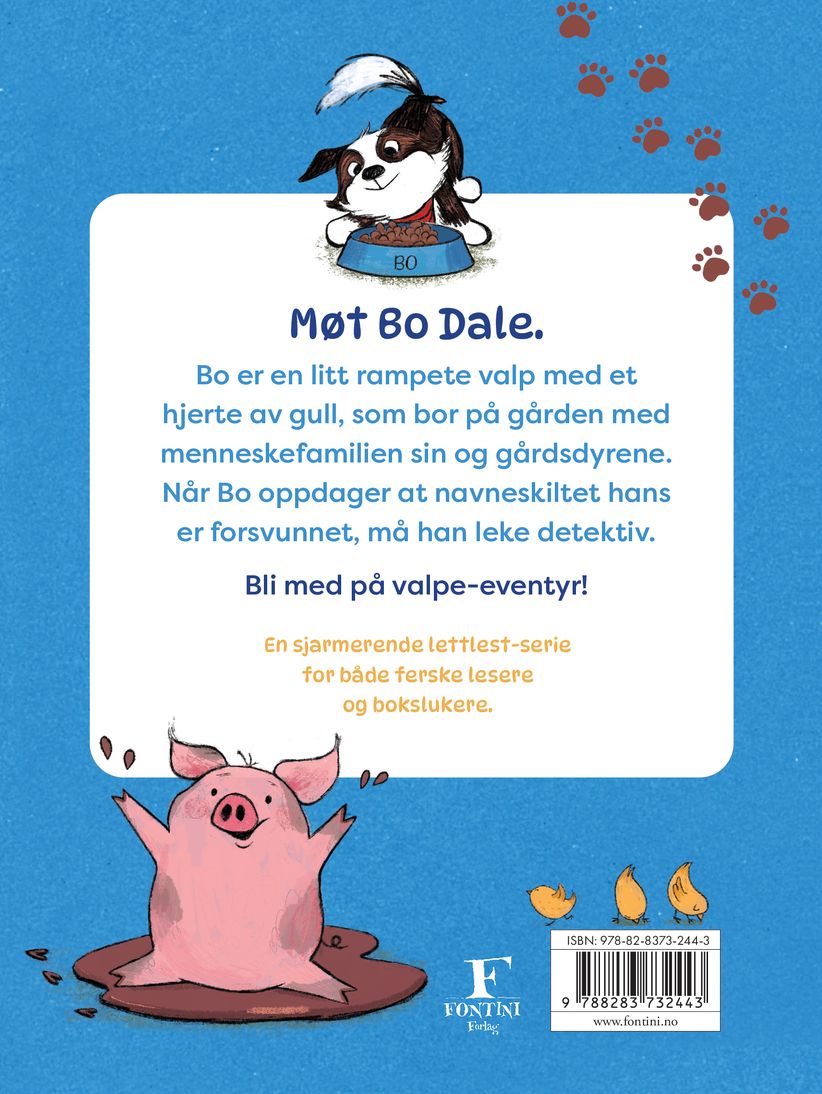 Gøy på landet