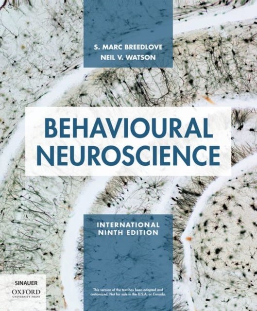 Behavioural Neuroscience. International 9th Editio