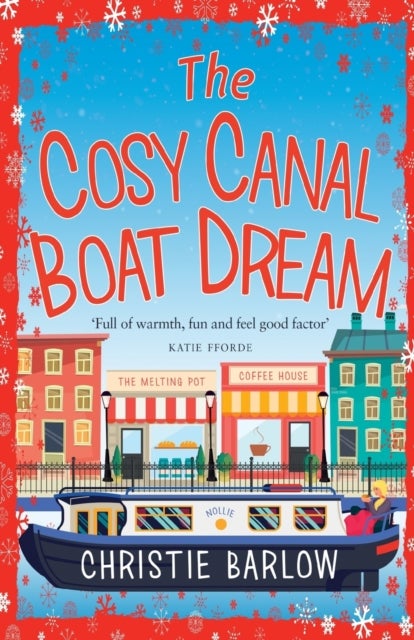 COSY CANAL BOAT DREAM_PB