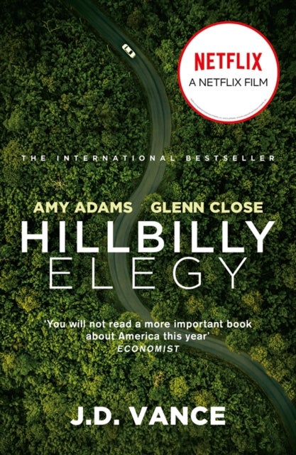 Hillbilly Elegy. Memoir of a Family and Culture in - a memoir of a family and culture in crisis