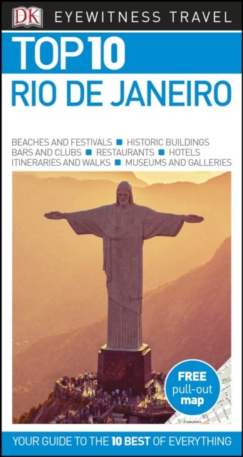 Rio de Janeiro Top 10 DK Eyewitness